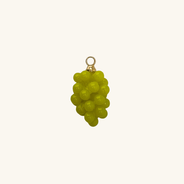 Green Grapes Charm